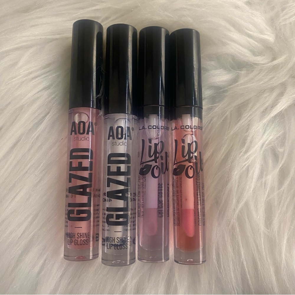 Lipgloss lipoil bundle - Picture 2 of 4